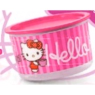 Tupperware Hello Kitty One Touch Topper Small