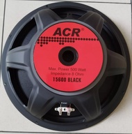 Speaker ACR 15 inch 15600 Black