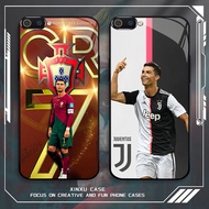GK-79 Ronaldo FC Glass Casing for OPPO Realme A3S A5 A12E C2s C2 C1