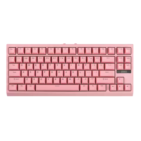 EPOMAKER G84 VIA 80% QWERTY ANSI US Layout Gasket-Mounted Wired/2.4GHz/Bluetooth Wireless Mechanical