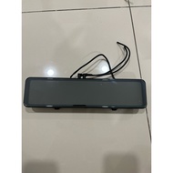 COMTEC Mirror Dashcam (Front & Rear) – Used