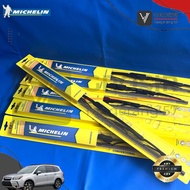 Michelin Conventional Wiper Subaru Forester Gen4 SJ 2014-2017 24-18 Windshield Windscreen Wiper