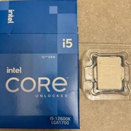 i5 12600k