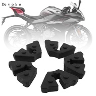 [Devoko] Motorcycle Rear Wheel Hub Damper Rubber Cushion Drive Shock Absorber for CFMOTO CF250-6 250