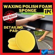 Car Sponge Wash Cleaner Kit Detailing Coating Wax Polish Cleaning Tools Car Wash Accessories Tire Tyre Tayar Span Kereta