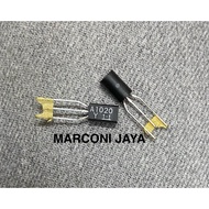 Transistor A1020 3pin 2SA1020 To-92