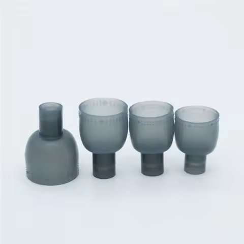 Fit Sony Supper Soft Earphones Silicone Ear Tips 4 Sizes Earbuds Tip 4.0MM Silicone Cover For WF-100