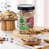 擎杉食品果蔬農場 - [600g x2罐] 沃集鮮 有機八寶粥 600g/罐 #早餐 #營養 八寶粥五穀雜糧