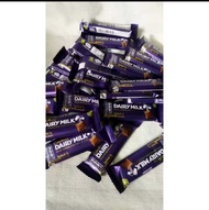 Cadbury Dairy Milk Kemasan Mini Ekonomis 10gr