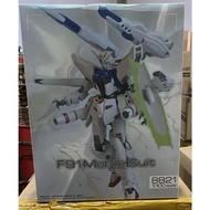 Daban 8821 MG 1/100 F91 Back Cannon & Twin VSBR Type Ver Model Kit (New Mold)