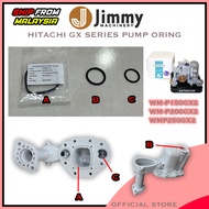 Hitachi water pump spare part Oring 2028 Packing G set Original WM-P150GX2 200