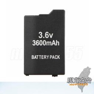PSP1000電池 PSP1007 電池 PSP電池 適用PSP 1000 10007 主機電池 3600mAh 有現貨