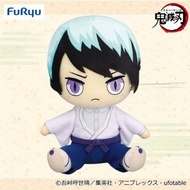 FuRyu - (日本正版)鬼滅之刃「愈史郎」毛公仔
