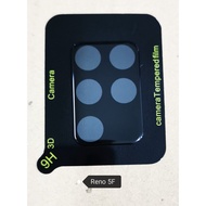 FULL FRAME 9H Oppo Reno 5F Reno5 F 6.43 Camera ProtectiveScreen Protector