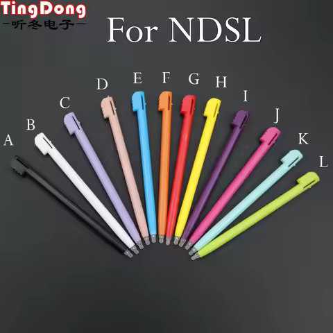 TingDong Touch Stylus Pen for N DS DS Lite DSL N DSL New Plastic Game Video Stylus Pen Game Accessor