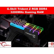 G.Skill Trident Z RGB DDR4 3200MHz Gaming RAM