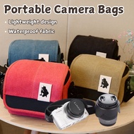 Sony A3 A6000 A10 A6000 A5100 A6400 A5 Canon Bag Cover Fujifilm Soft X-A3