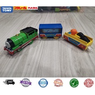 (PRELOVED) Mainan Keretapi Takara Tomy Plarail T&F Thomas with Aquarium Cargo