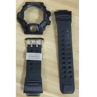 Casio G shock gw9400 bnb b&b, carbon fiber,buckle original japan,keeper metal original,used & nice c