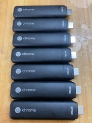 【下標詢價】華碩電腦棒Chromebit CS10 ChromeOS系統
