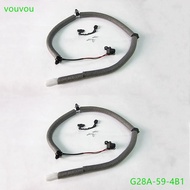 Car accessories G28A-59-4B1 body parts outer door handle open button switch for Mazda 6 GG GY CX-7 M