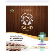 Sahir Coffee Arabica Ijen Raung Mix Variety Bean