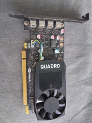 NVIDIA Quadro 顯示卡 p620