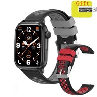 Ice-Watch ICE smart 3.0 smart watch Silicone Watch Strap For Ice-Watch ICE smart 2.0 smart watch Ban
