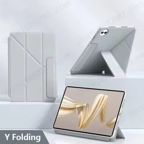 Funda For Huawei Matepad Pro 12 2 Case Smart Fold Leather Stand Magnetic Cover For Huawei Matepad Pr