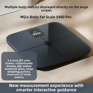 Xiaomi | Xiaomi Mijia Body Fat Scale S400Pro Electronic Weight Loss Scale Home Use Smart Precise Hea