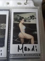 現貨 陳香菱  絕版親筆簽名拍立得（非大谷翔平 林書豪 涼森玲夢 吉伊卡哇 hololive）