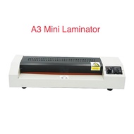 Mini Heavyduty A4/A3 Size Laminator Laminate Machine Metal Laminator Machine
