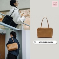 [ from South Korea ] ATELIER DE LUMEN Panier Flap Bag _ 3 Colors