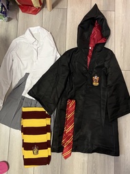 哈利波特 Harry Potter costume Halloween 