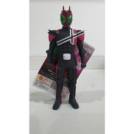 (6.6) Bandai Kamen Rider Sofubi Series Kamen rider Decade (13cm)