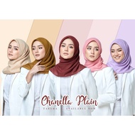 💥💥CHANELLA PLAIN FAREHA ORIGINAL HQ READY STOCK