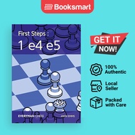 First Steps. 1 E4 E5 | John Emms | Paperback | English Edition  | 9781781944134