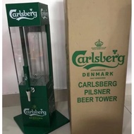 Carlsberg Pilsner Beer Tower Limited Edition