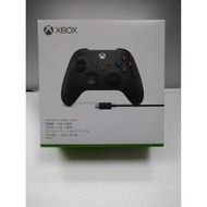 夢幻電玩屋 全新 XBOX SERIES X  無線控制器+連接線 #57531