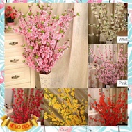 Cherry Branches. Decorative Fake Flowers - Shoulder Flowers ha my