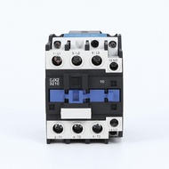 Silver Dot Contactor CJX2-3210 3201 AC Contactor 32A 380V 220V 36V (LC1-D)