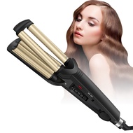 Curler Anion Curler Dụng cụ tạo kiểu tóc chuyên nghiệp Ba tốc độ nhiệt độ Nhiệt độ 220V