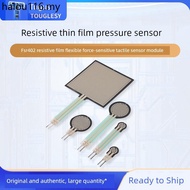 FSR402 Resistive Film Flexible Force Sensitive Touch Sensor Module Robot Linear Pressure Sensor