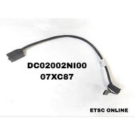 Battery Cable For Dell Latitude 7480 E7480 7490 E7490 07XC87 DC02002NI00