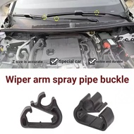 Peugeot 4008 5008 Citroen C5 Tianyi Versailles C5X Wiper Arm Sprinkler Pipe Buckle Clip