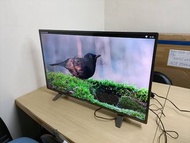 (二手良品贈4K)CHIMEI奇美 TL-43A300 43吋液晶電視+視訊盒中古電視 二手電視 買賣維修