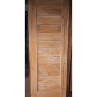80x210 Panel Door  Good Wood