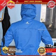 [Spesial Ramadhan Big Sale] Jaket Eiger Original Ws X City Breeze Limited Edition Diskon L Best Sell