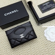 ** 31bag Card Holder Card Holder Card Bag Sheepskin Ball Pattern Card Holder chanel Card Holder Busi
