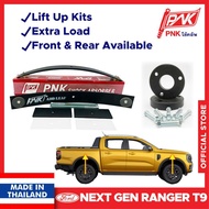 Next Gen Ford Ranger Lift Up Kit Next Gen Ford Ranger Accessories Next-Gen Ford Ranger T9 Accessorie